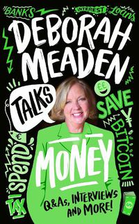 Cover image for Deborah Meaden Talks Money