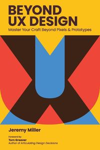 Cover image for Beyond UX Design