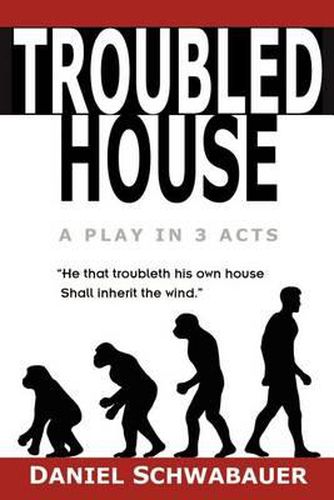 Cover image for Troubled House