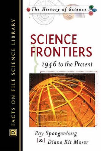 Science Frontiers: 1946 to the Present