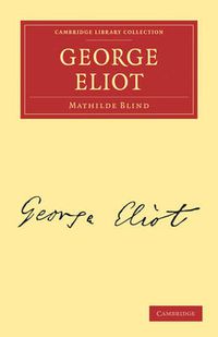 Cover image for George Eliot