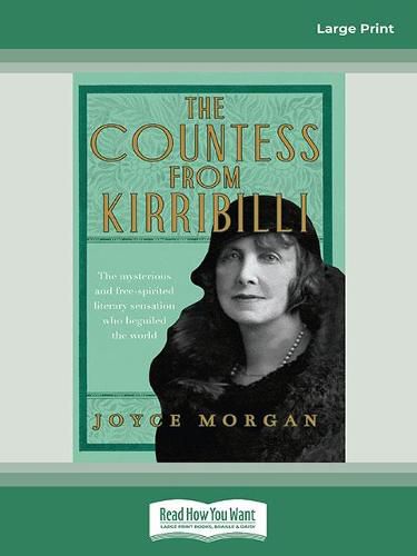 The Countess from Kirribilli: The mysterious and free-spirited literary sensation who beguiled the world
