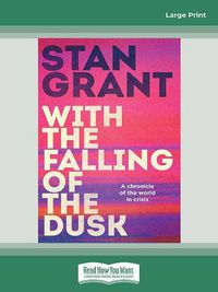 Cover image for With the Falling of the Dusk