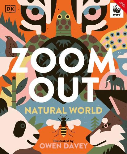 Cover image for Zoom Out Natural World