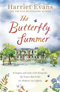 Cover image for The Butterfly Summer: From the Sunday Times bestselling author of THE GARDEN OF LOST AND FOUND and THE WILDFLOWERS