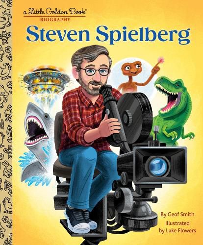 Cover image for Steven Spielberg