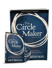 Cover image for The Circle Maker Participant's Guide with DVD: Praying Circles Around Your Biggest Dreams and Greatest Fears