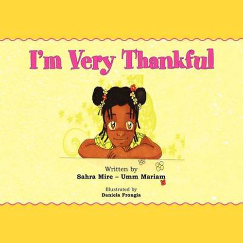 Cover image for I'm Very Thankful