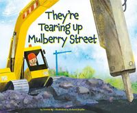 Cover image for They're Tearing Up Mulberry Street