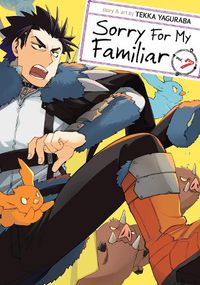Cover image for Sorry For My Familiar Vol. 7