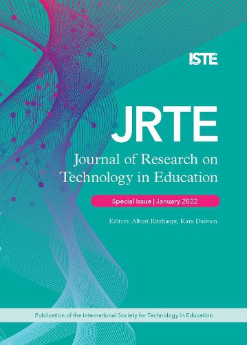 Cover image for Journal of Research on Technology in Education: Engaging Learners in Emergency Transition to Online Learning During Covid-19