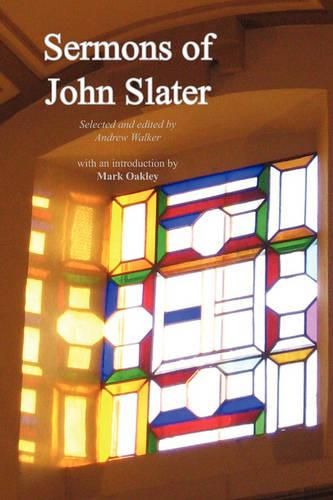 Cover image for Sermons of John Slater