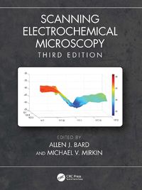 Cover image for Scanning Electrochemical Microscopy