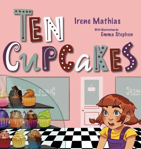 Cover image for Ten Cupcakes