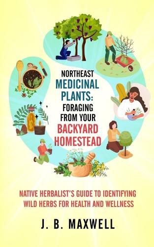 Cover image for Northeast Medicinal Plants