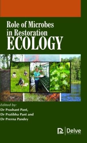 Cover image for Role of Microbes in Restoration Ecology
