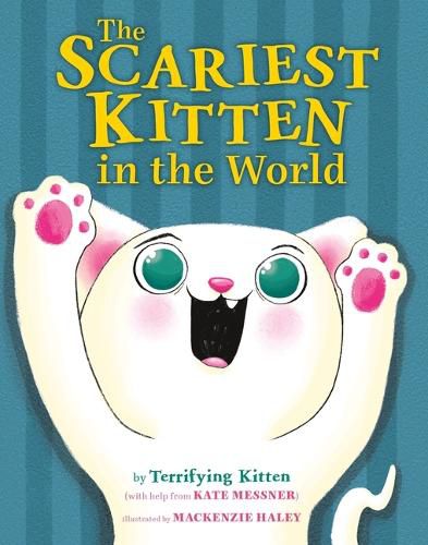 Cover image for The Scariest Kitten in the World