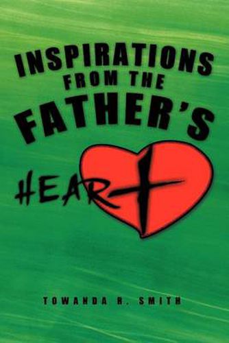 Cover image for Inspirations from the Father's Heart