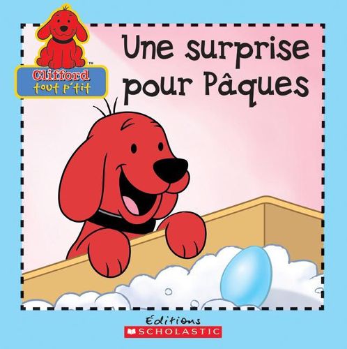 Cover image for Une Surprise Pour P?ques