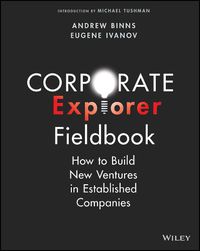 Cover image for Corporate Explorer Field Guide