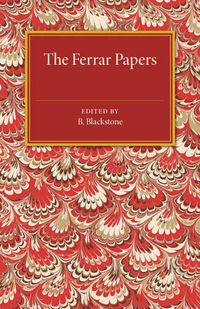 Cover image for The Ferrar Papers