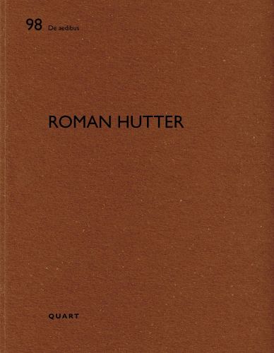 Roman Hutter: De Aedibus