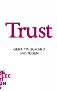 Cover image for Trust