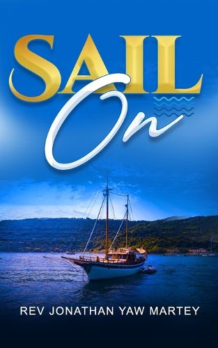 Cover image for Sail On