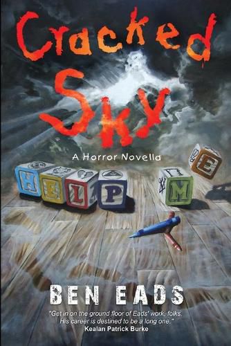 Cover image for Cracked Sky: A Horror Novella