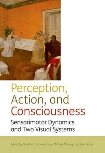 Cover image for Perception, action, and consciousness: Sensorimotor Dynamics and Two Visual Systems