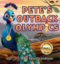 Cover image for Pete's Outback Olympics