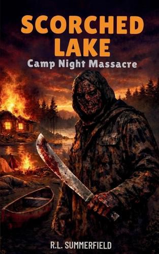 Cover image for Scorched Lake