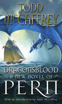 Cover image for Dragon's Blood
