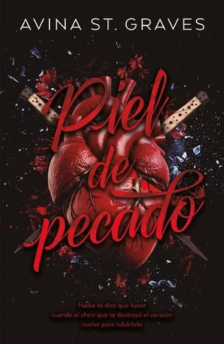 Cover image for Piel de Pecado