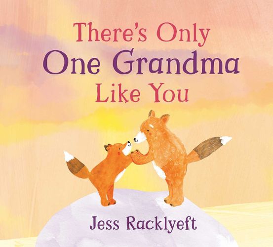 Cover image for There's Only One Grandma Like You
