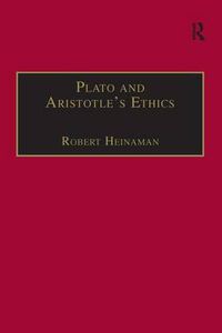 Cover image for Plato and Aristotle's Ethics