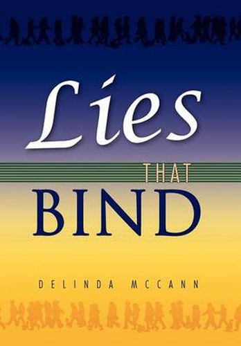 Cover image for Lies That Bind