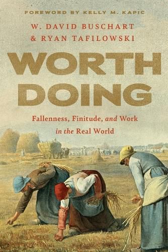 Cover image for Worth Doing
