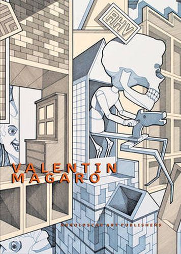 Cover image for Valentin Magaro