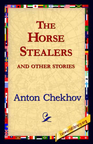 Cover image for The Horse-Stealers and Other Stories