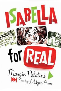 Cover image for Isabella for Real