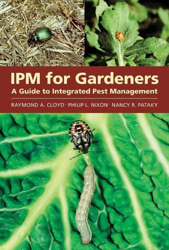 Cover image for IPM for Gardeners