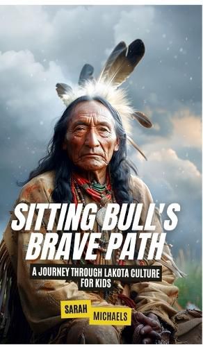 Cover image for Sitting Bull's Brave Path