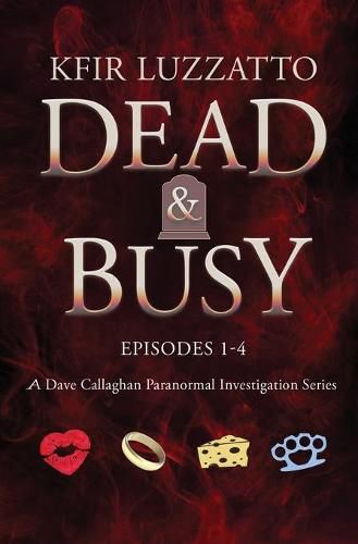 Cover image for DEAD & BUSY - Episodes 1-4