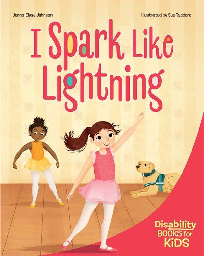 Cover image for I Spark Like Lightning