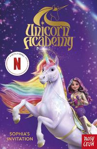 Cover image for Unicorn Academy: Sophia's Invitation