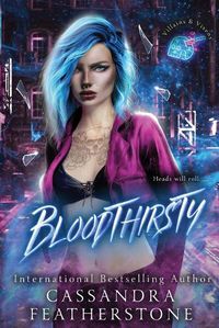 Cover image for Bloodthirsty