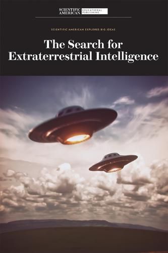 Cover image for The Search for Extraterrestrial Intelligence