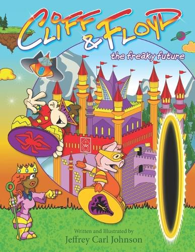 Cover image for Cliff and Floyd