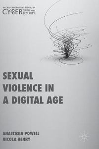 Cover image for Sexual Violence in a Digital Age